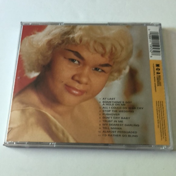 Etta James - 20th Century Masters: The Millennium Collection (CD) - Picture 6 of 8